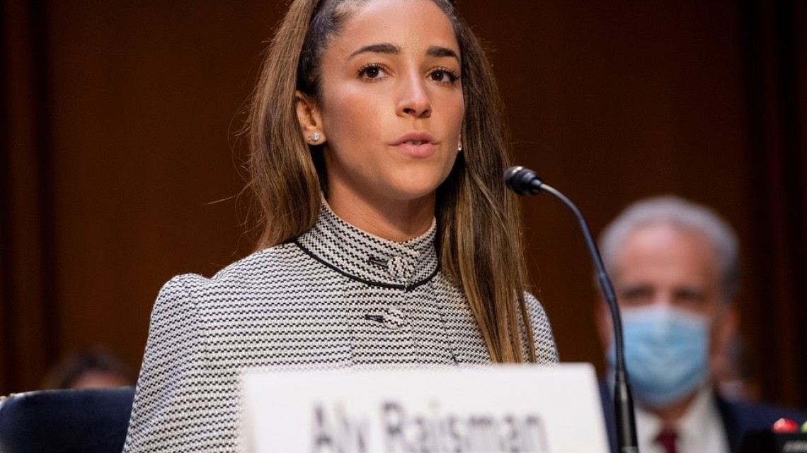 Senado de EEUU se estremece ante testimonios de gimnastas sobre abusos de Larry Nassar