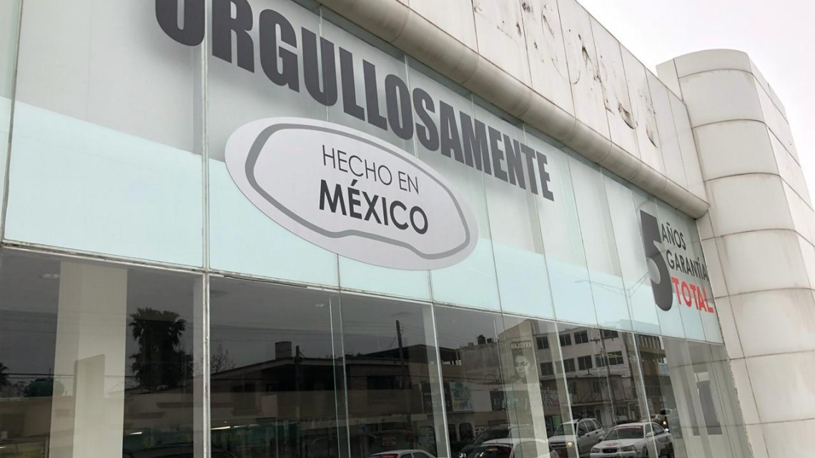 Llega a Matamoros JAC, fabricante chino de autos