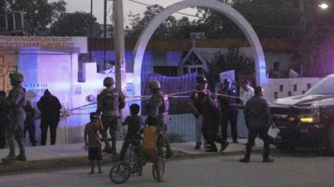 Atacan a candidata del PRI y activista en isla Mujeres