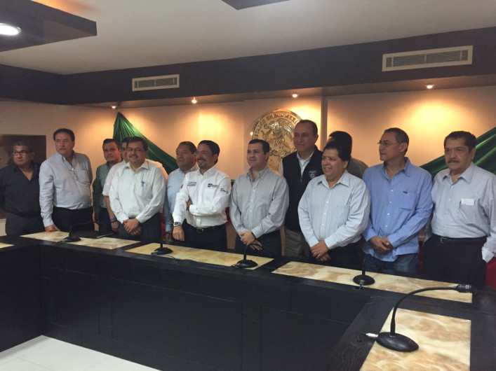 Establece ayuntamiento y comerciantes vinculación en materia de PC