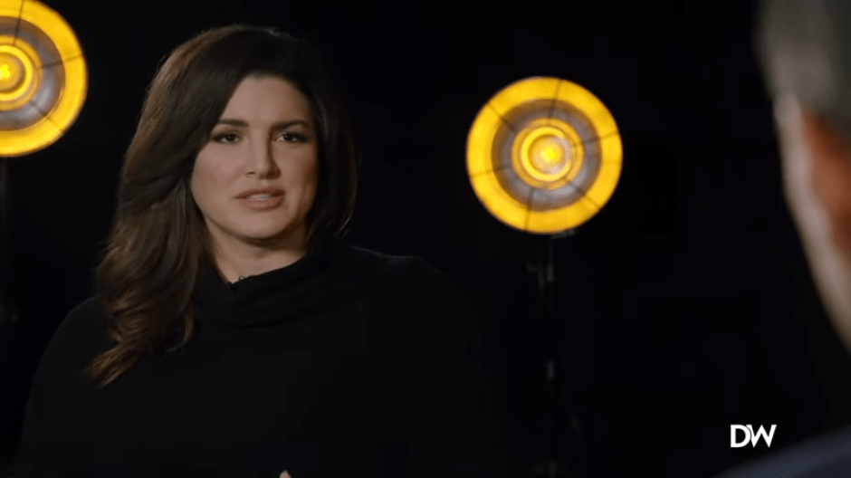 Tras despido, Gina Carano señala a Disney por "acoso"