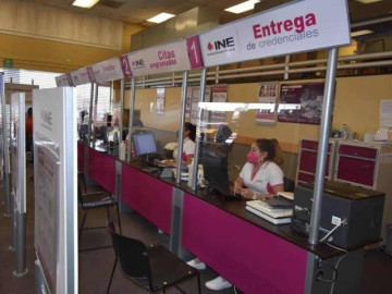 Buscan módulos del INE Reynosa certificación ISO 9001:2015