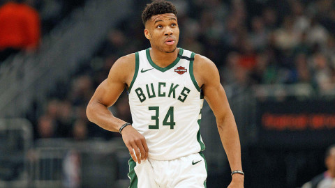 Por segundo año, Giannis Antetokounmpo es elegido como MVP de la NBA 