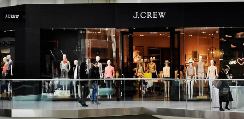 J. Crew se declara en bancarrota tras crisis por coronavirus