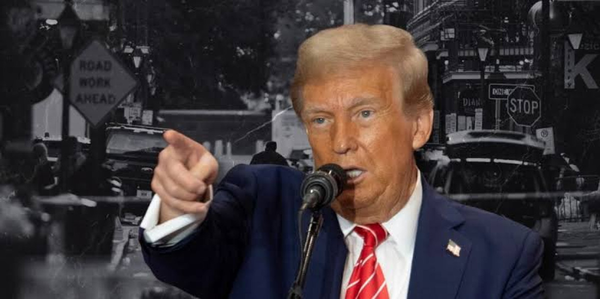 Trump relaciona ataque de Nueva Orleans con aumento de crimen por migración ilegal