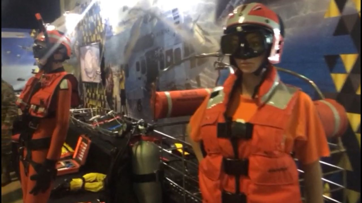 Inauguran Expo Mar 2018 en Tampico