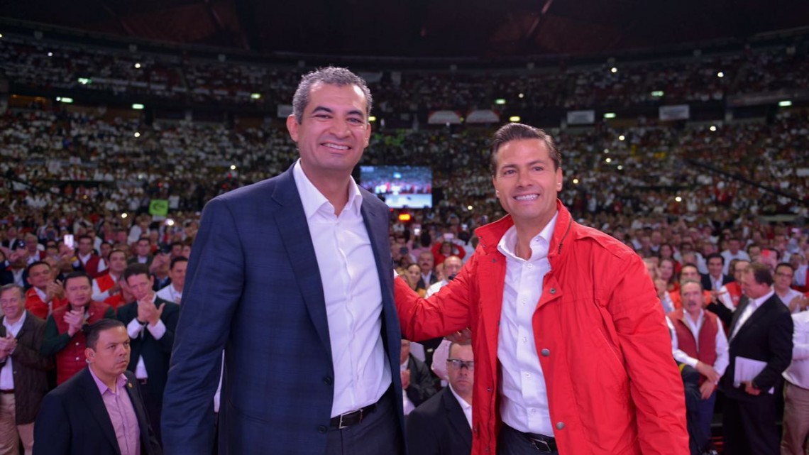 Vamos a una batalla decisiva para México: EPN