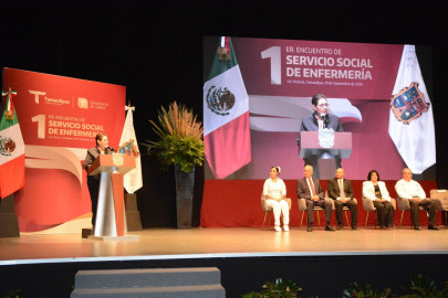 Tamaulipas lidera la investigación en enfermería con el 1er Encuentro Nacional