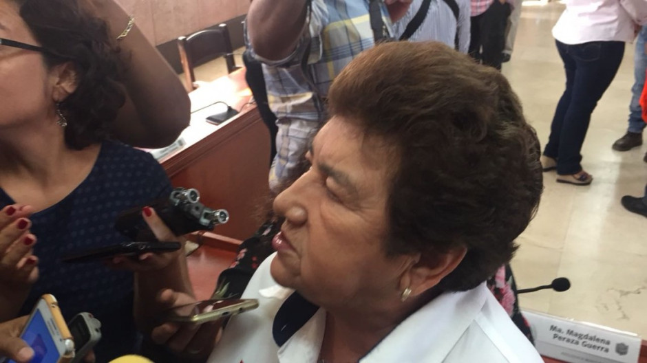 Piden licencia alcaldesa de Tampico y cinco regidores, se van a campaña