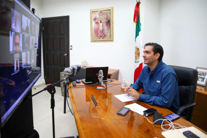 Atiende la Coordinación  de la Construcción por la Paz, el llamado del Presidente de Reynosa