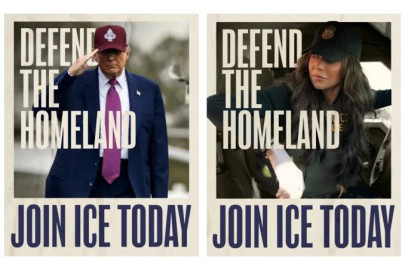 Trump lanza campaña para reforzar al ICE; ofrece bonos de hasta 50 mil dólares