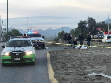 Muere en accidente agente de la FGJTam