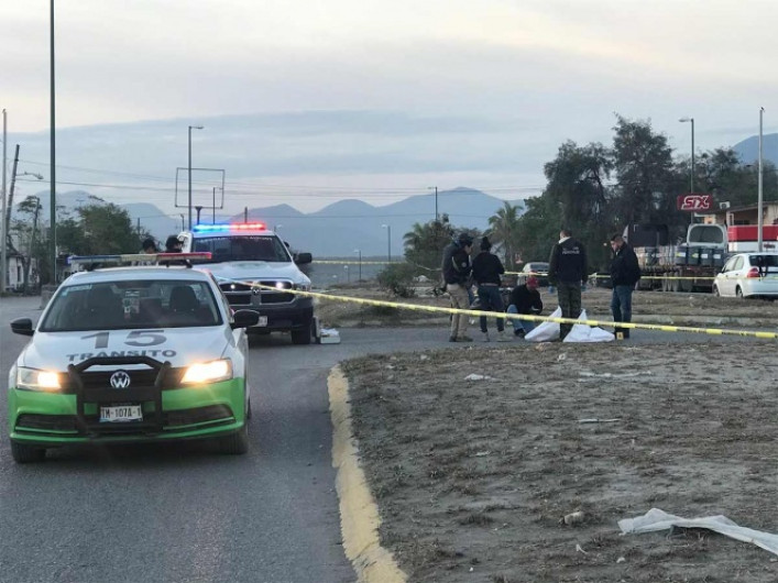 Muere en accidente agente de la FGJTam