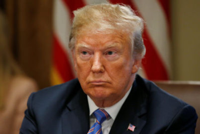 Trump advierte a Irán que 'nunca más vuelva a amenazar a EU'