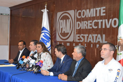 Panistas se roban a diputada del PRI y presumen ir arriba en las encuestas