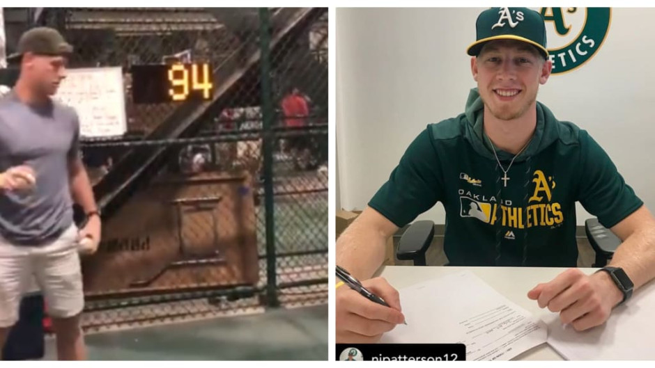 Oakland ficha a fan tras su participación en un concurso