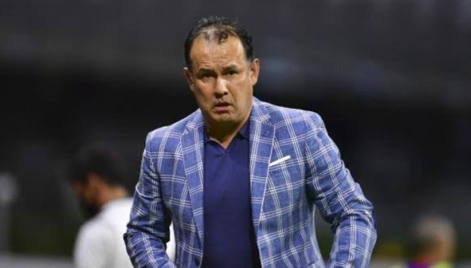 Juan Reynoso, nuevo DT de la selección de Perú