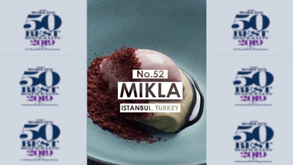 Dos restaurantes mexicanos figuran en la lista de los mejores del mundo