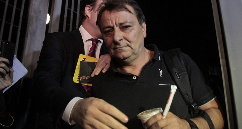 Brasil busca a activista italiano condenado por cuatro asesinatos