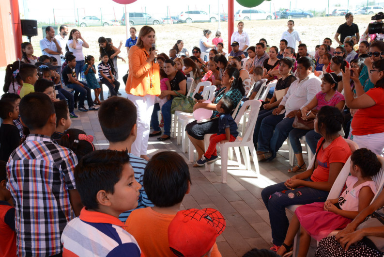 Festejan con Maki 52 familias el cumpleaños de sus hijos