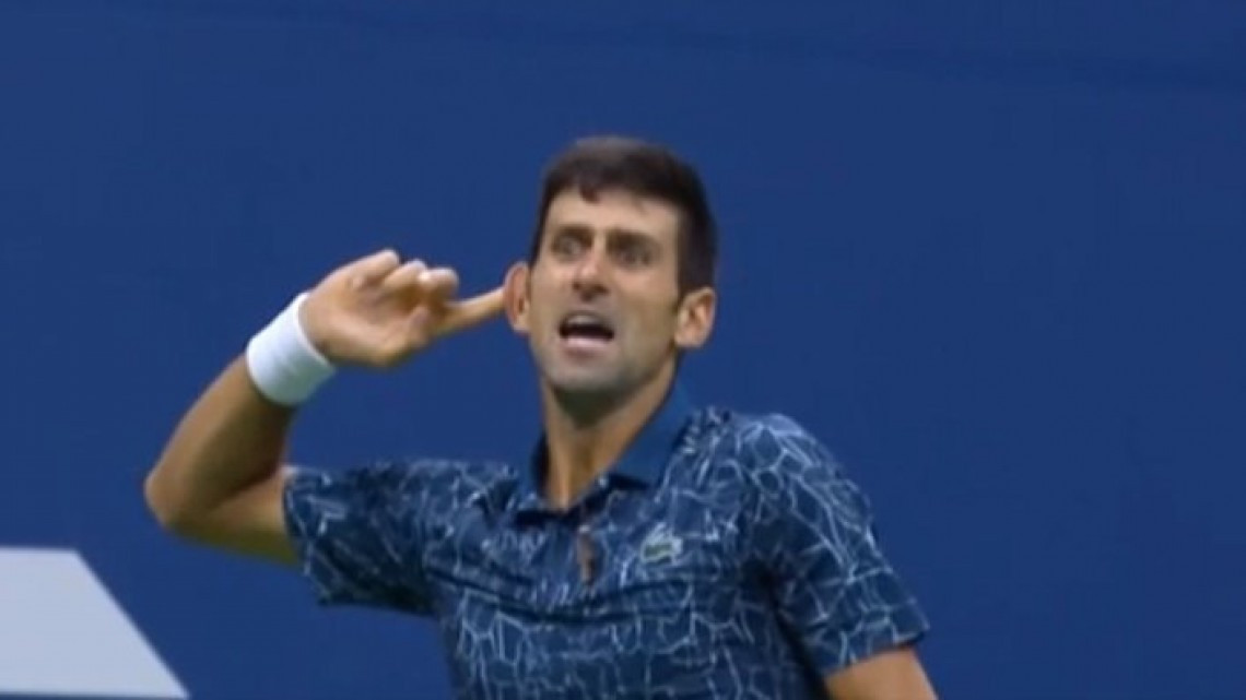 Djokovic consigue el US Open tras acabar con Del Potro