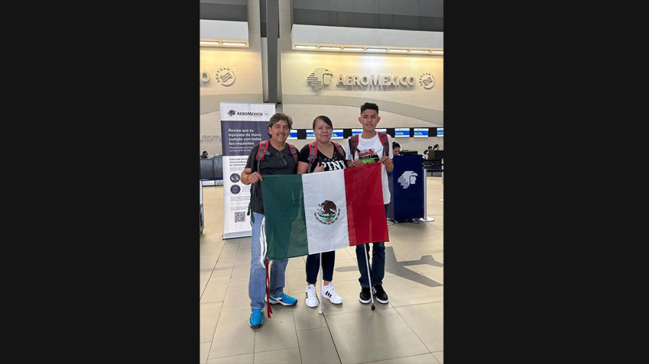 Atletas Reynosenses Representan a México en Juegos Mundiales 
