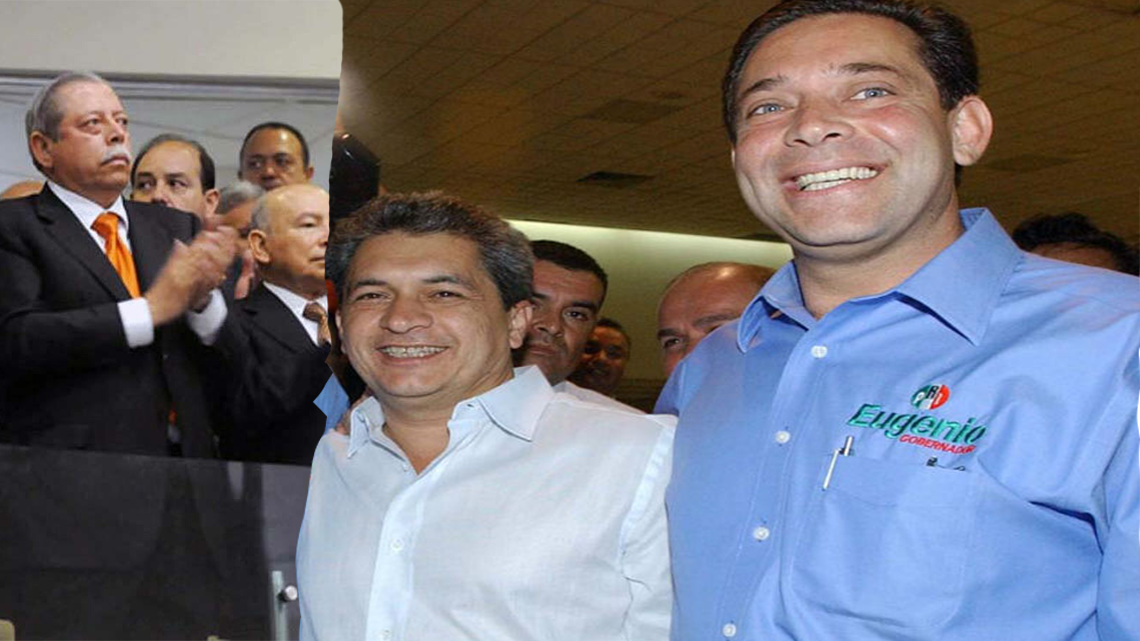 Yarrington, Eugenio y Egidio beneficiaron a GMC, de Alberto Berlanga, con más de 1 billón de pesos   