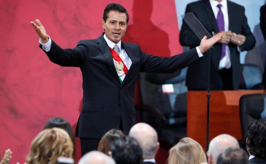 Aceptación a EPN mejora tras sismos