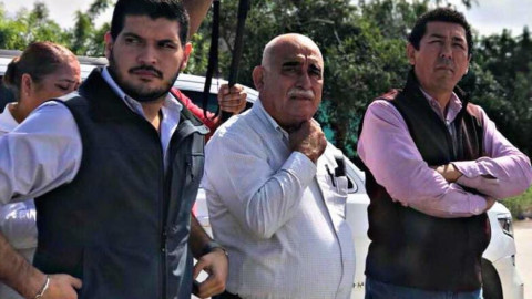 Demandan colonos se mejoren los servicios básicos