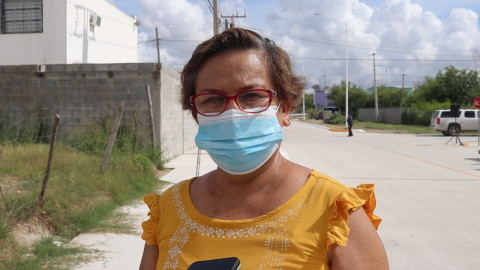 Mejoran nivel de vida pavimentaciones en Revolución Obrera y Las Mitras