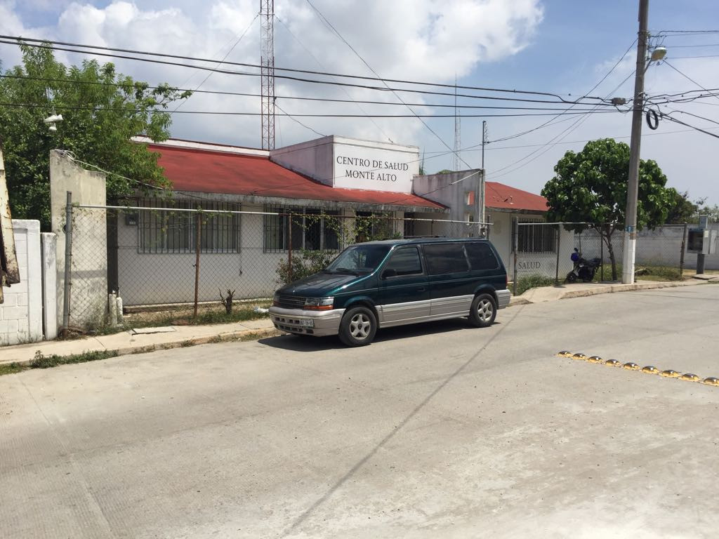 Ladrones dejan sin energía eléctrica un centro de salud