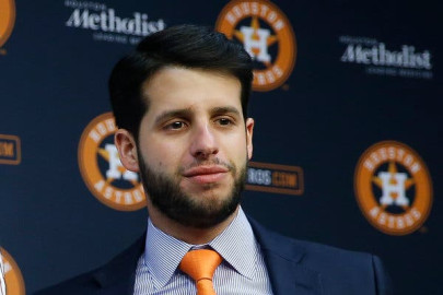 Astros despiden a subgerente por comentarios inapropiados