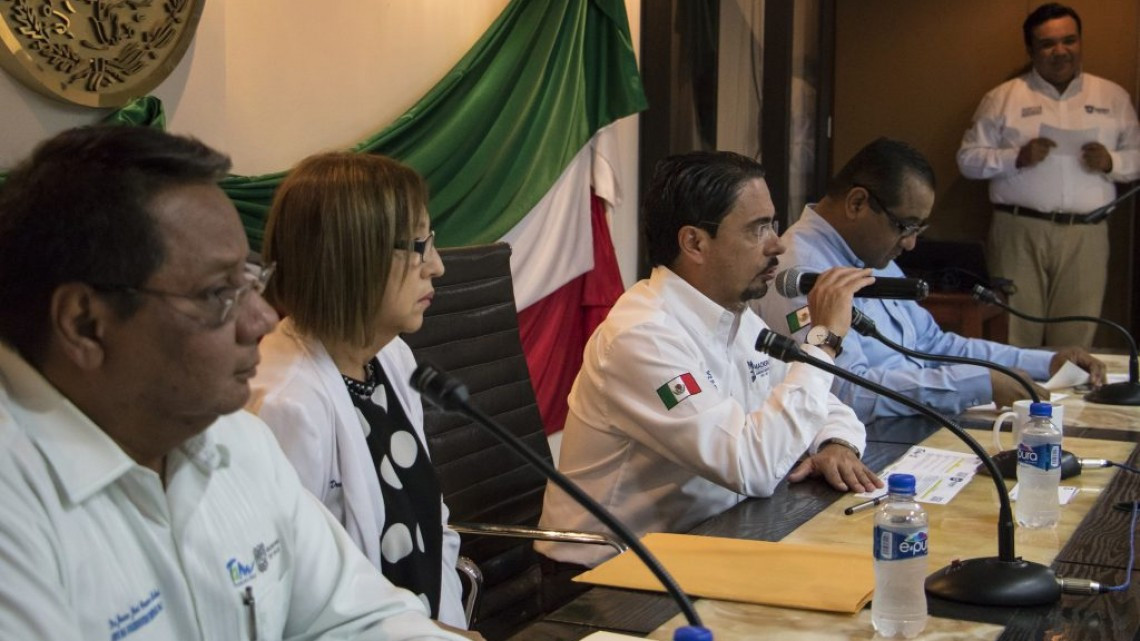 Reinstalan en Madero Consejo para prevenir accidentes