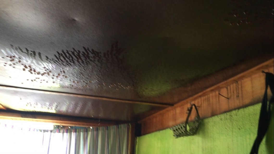 Tornado genera daños en municipios del norte de Veracruz