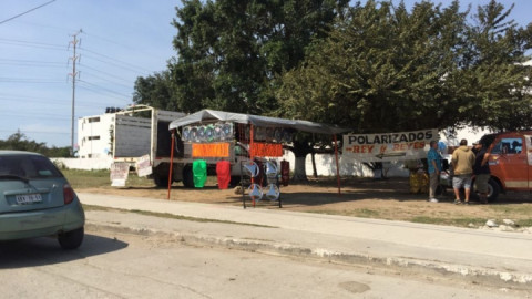 Comercio informal invade áreas verdes, municipio tomará acciones