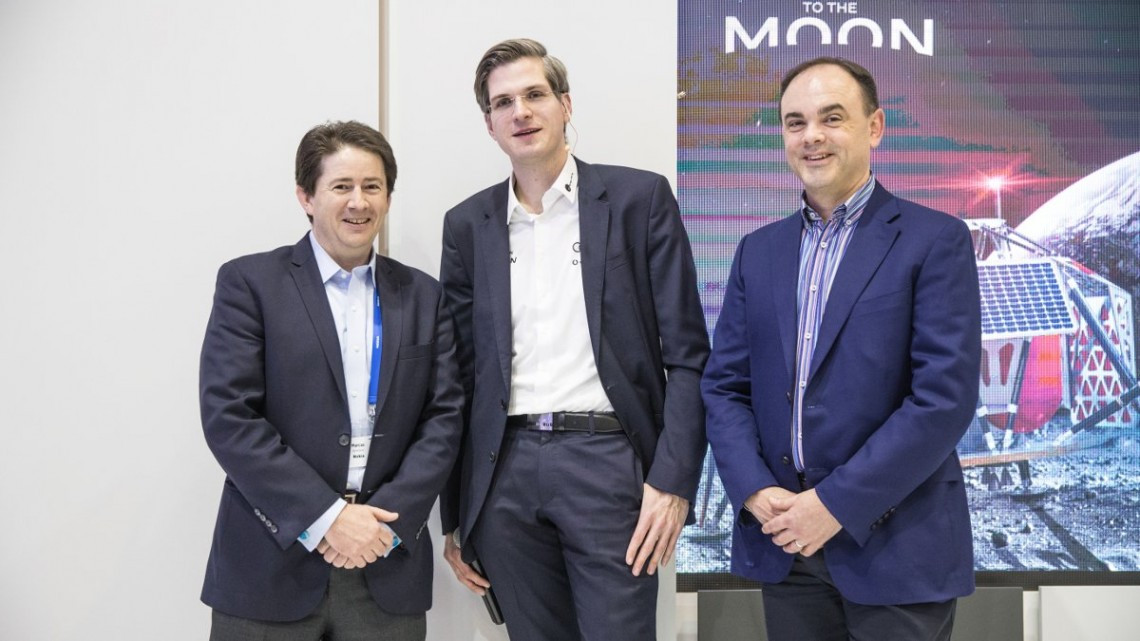 ¡El 4G llegará a la luna en 2019!