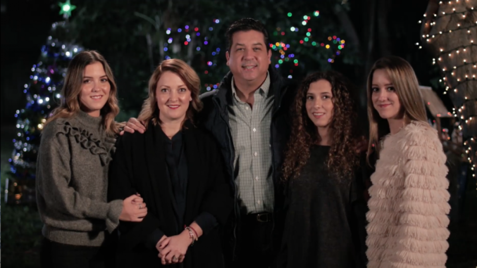 Cabeza de Vaca emite mensaje navideño a Tamaulipecos