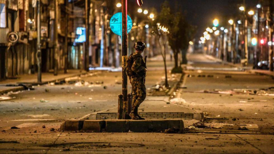 Condado Starr implementa toque de queda por aumento en los contagios de COVID-19 