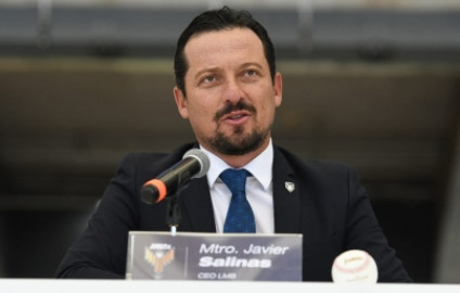 Me voy muy contento por los logros: Javier Salinas