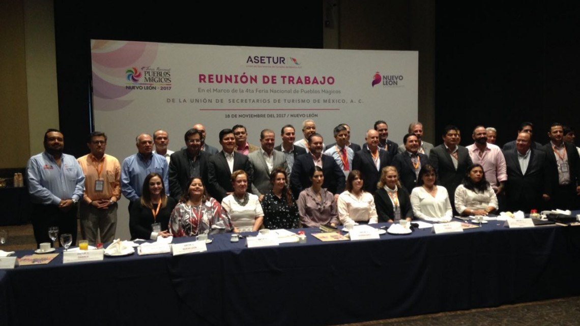 Destaca Tamaulipas en la Feria de Pueblos Mágicos