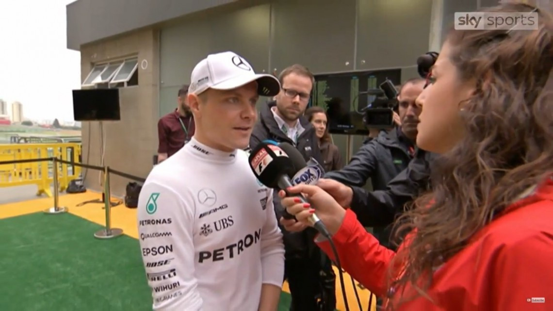 Sebastian Vettel se impone en el GP de Brasil 2017