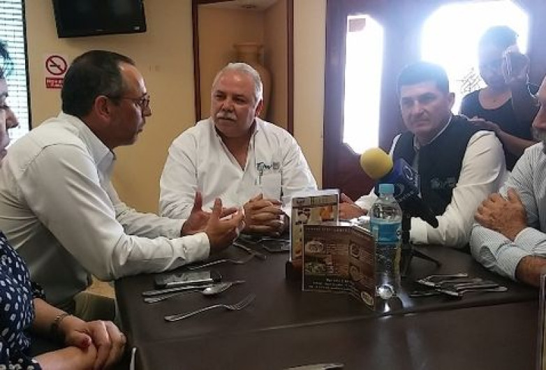 Exigen a diputados federales atender “gasolinazo”