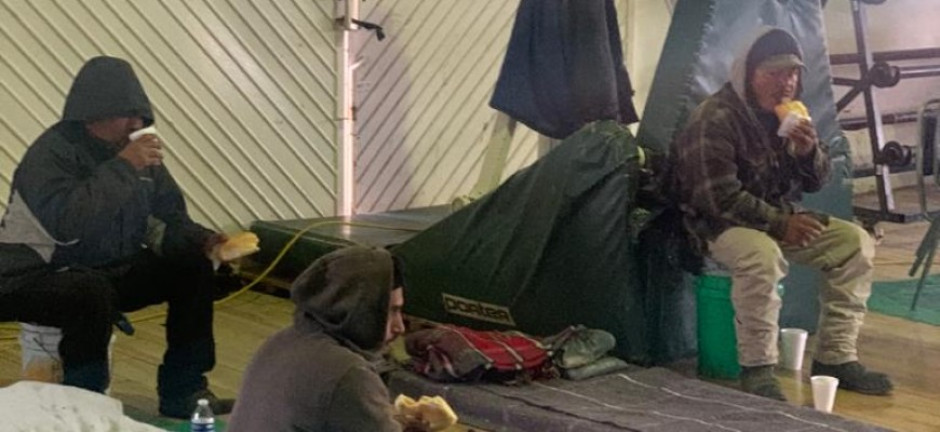 Alerta PC a extremar precauciones; lunes y martes, los más helados por frente frío