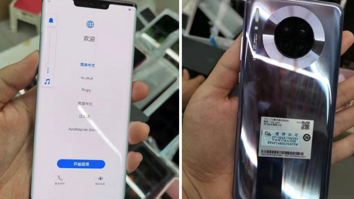 Entérate qué incluyen, cuánto costarán y si tendrán Android los nuevos Mate 30 y 30 Pro de Huawei
