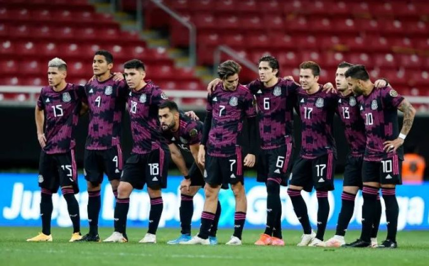 México acompañará a España y Alemania en el bombo 2 del sorteo de los JO 