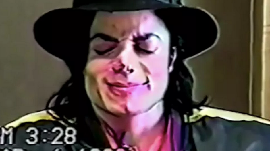 Difunden interrogatorio a Michael Jackson sobre abuso sexual