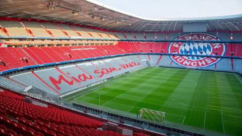 Prohíben acceso al público al encuentro inicial del Bayern Munich en la Bundesliga 