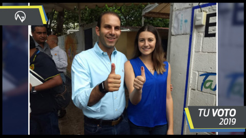 Esperará Mon Marón resultados oficiales de la autoridad electoral