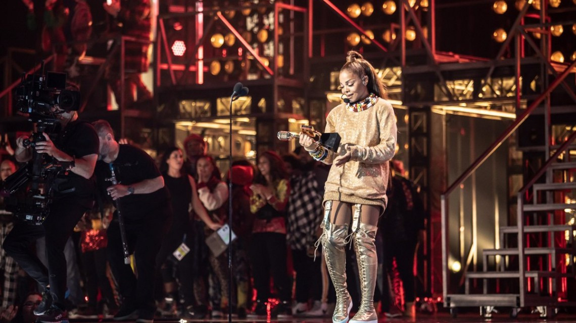 Los más grandes triunfadores en los BBMAs