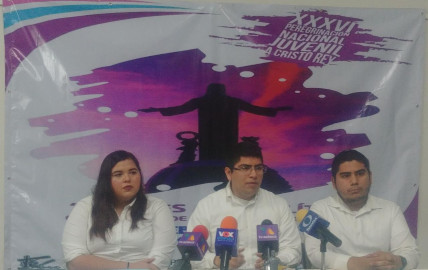 Convocan a jóvenes reynosenses a participar en Peregrinación Nacional